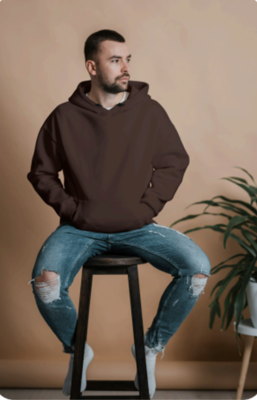 HOODIE PLAIN